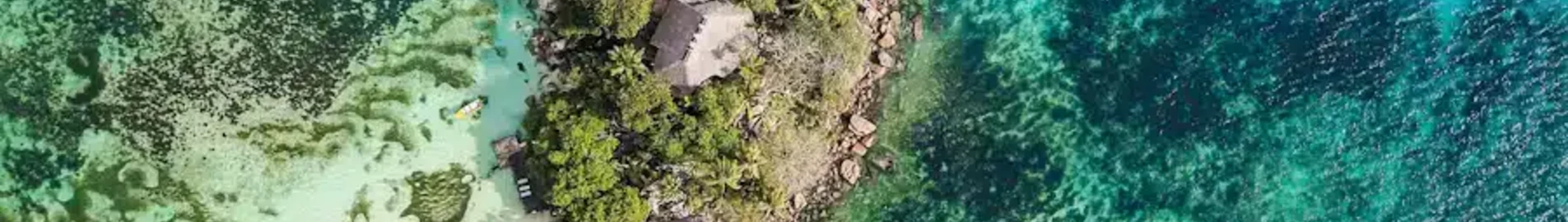 Praslin: Privatjet mieten