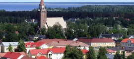 Kokemaki Piikajarvi : Private Jet Charter 