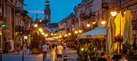 Rzeszow Jasionka: Privatjet mieten 