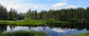 Rautavaara: Privatjet mieten 