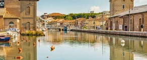 Ravenna: Privatjet mieten 