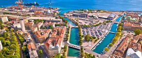 Rijeka: Privatjet mieten 