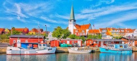 Haderslev: Privatjet mieten 
