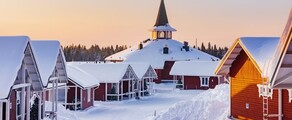 Rovaniemi: Privatjet mieten 