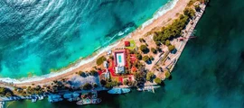 Santo Domingo De Las Americas: Standort für Privatjet