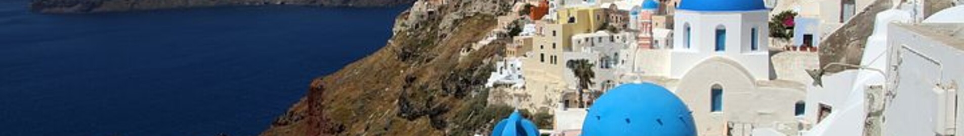 Santorin-Thira: Privatjet mieten 