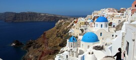 Paros: Privatjet mieten 