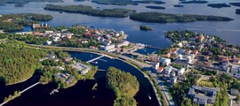 Turku: Privatjet mieten 