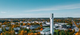 Mieten Sie einen Privatjet von/nach Ylivieska