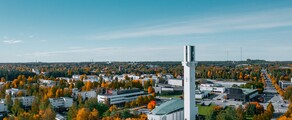 Seinajoki: Privatjet mieten 