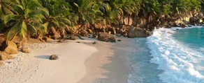 Seychellen : Private Jet Charter