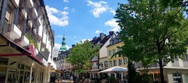 Mieten Sie einen Privatjet von/nach Giebelstadt