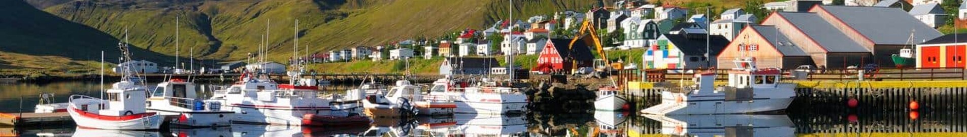 Siglufjordhur: Privatjet mieten