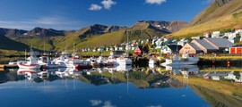 Husavik: Privatjet mieten 