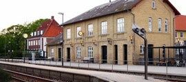 Karup : Privatjet mieten 