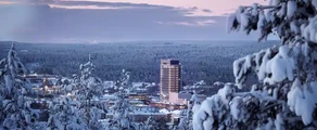 Skelleftea: Privatjet mieten