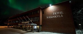 Sodankyla: Privatjet mieten 