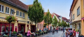 Vilshofen: Privatjet mieten 