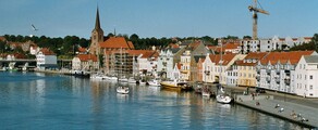 Sonderborg: Privatjet mieten 