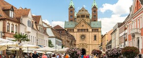 Speyer: Privatjet mieten