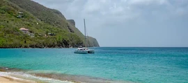 Mustique: Vermietung von Privatjets