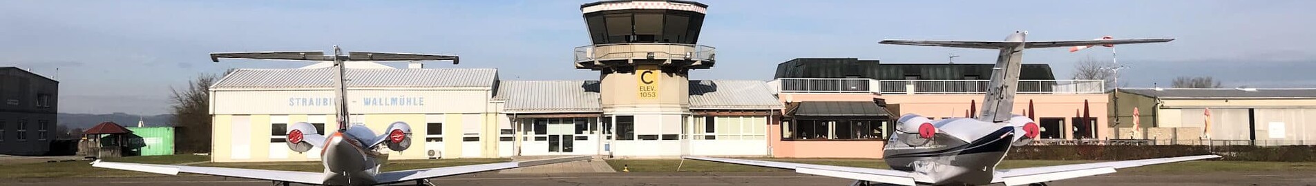 Straubing Wallmuhle: Privatjet mieten 