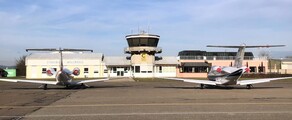 Straubing Wallmuhle: Privatjet mieten 