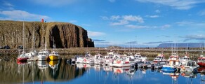 Stykkisholmur: Privatjet mieten