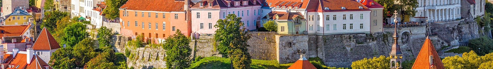 Tallinn: Privatjet mieten 