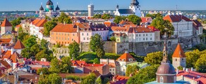 Tallinn: Privatjet mieten 