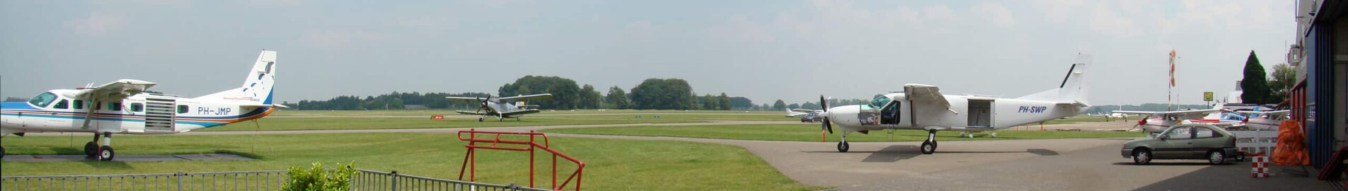 Teuge: Vermietung von Privatjets