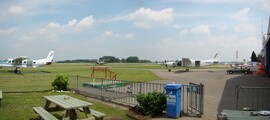 Drachten: Privatjet mieten