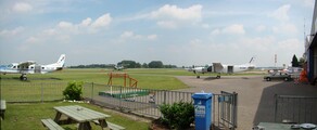 Teuge: Vermietung von Privatjets