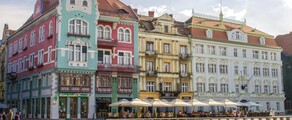 Timisoara Traian Vuia : Mieten eines Privatjets 
