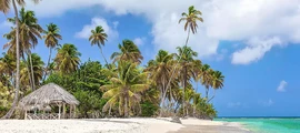 Trinidad & Tobago : Privatjet mieten