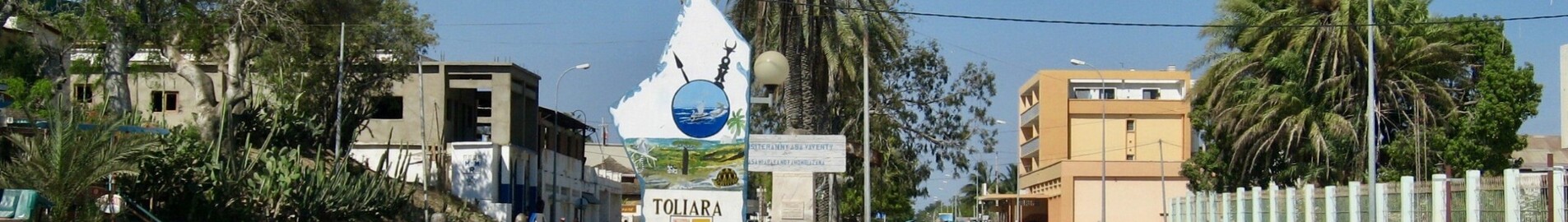Toliara: Privatjet mieten 