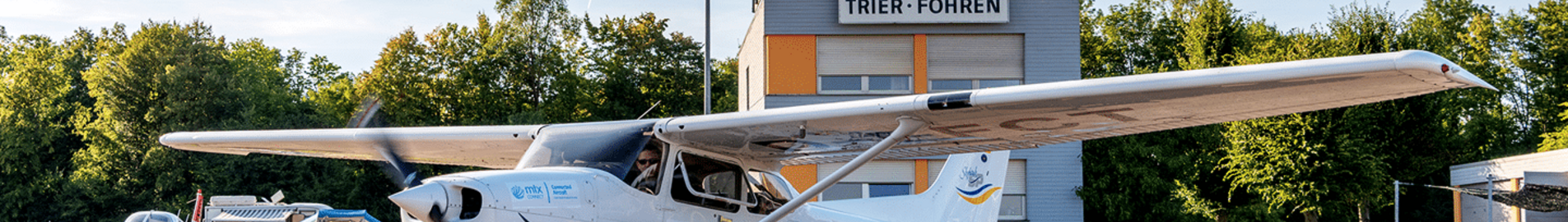 Trier Fohren: Privatjet mieten 