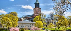 Imatra Immola: Privatjet mieten 