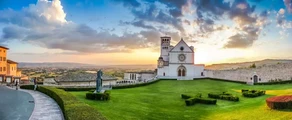 Umbria: Privatjet mieten 