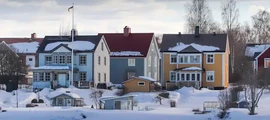 Lulea Kallax : Private Jet Charter