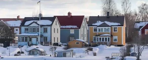 Umea: Privatjet mieten