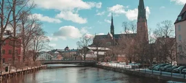 Norrkoping Bravalla: Privatjet mieten