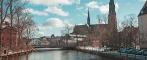 Uppsala: Privatjet mieten