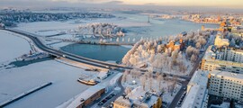 Mieten Sie einen Privatjet von/nach Hanko