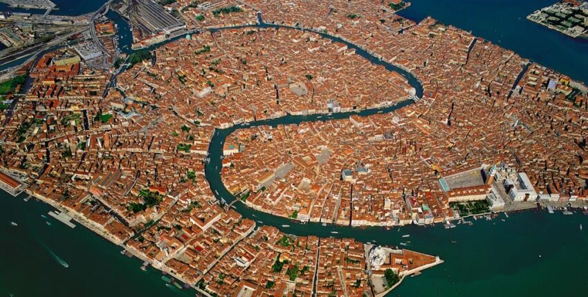 Venedig Treviso: Privatjet mieten 