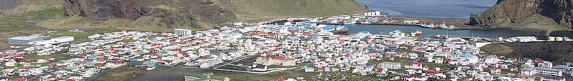 Vestmannaeyjar: Privatjet mieten 