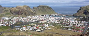Vestmannaeyjar: Privatjet mieten 