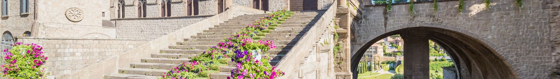 Viterbo: Privatjet mieten 