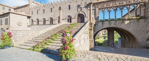 Viterbo: Privatjet mieten 