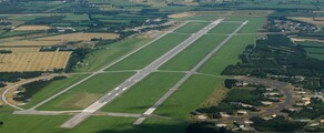 Vojens Skrydstrup: Privatjet mieten 